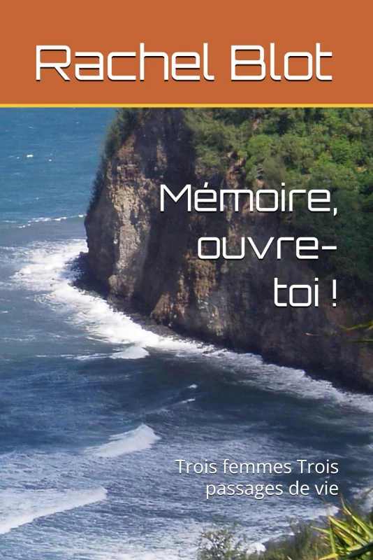 Première de couverture "Mémoire, ouvre-toi !"
